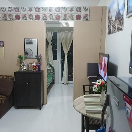 Salvador @ Mezza 2 Smdc Residences Manilla Buitenkant foto