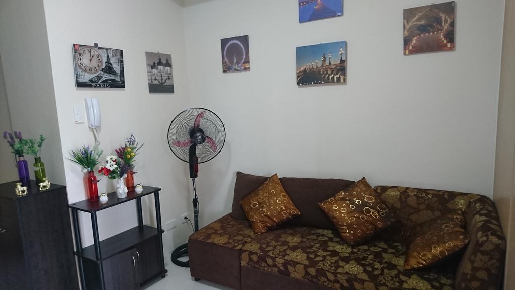 Salvador @ Mezza 2 Smdc Residences Manilla Buitenkant foto
