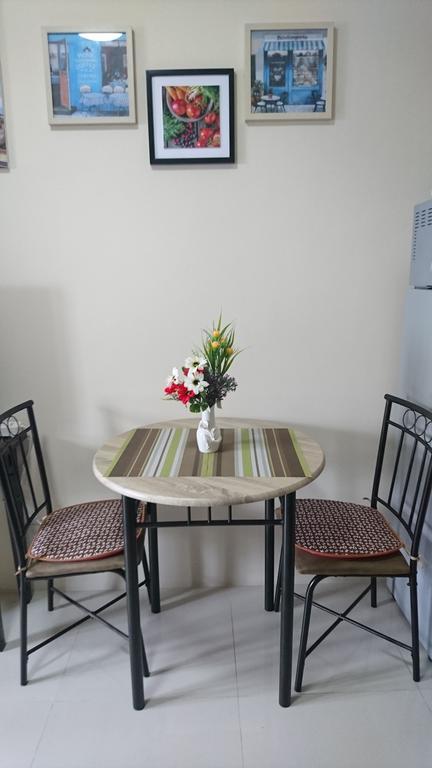 Salvador @ Mezza 2 Smdc Residences Manilla Buitenkant foto