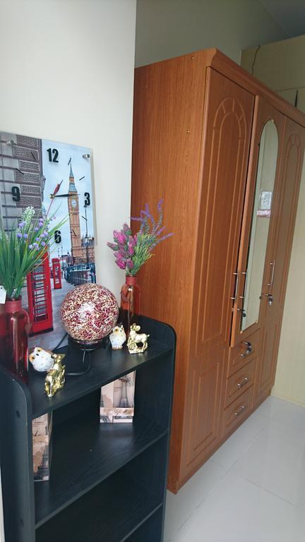Salvador @ Mezza 2 Smdc Residences Manilla Buitenkant foto